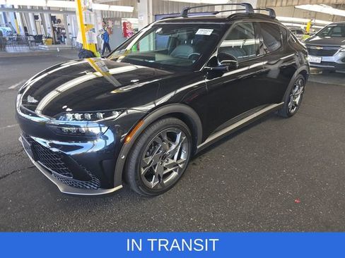 Used 2024 Genesis GV60 Performance w/ Cargo Package AWD/4WD image 1
