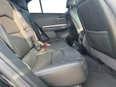Used 2024 Cadillac XT4 Premium Luxury AWD/4WD image 16