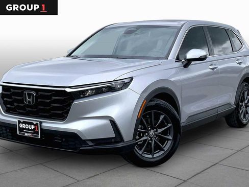 Used 2026 Honda CR-V EX-L image 1