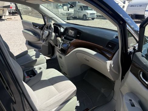 Used 2015 Nissan Quest SV FWD image 26