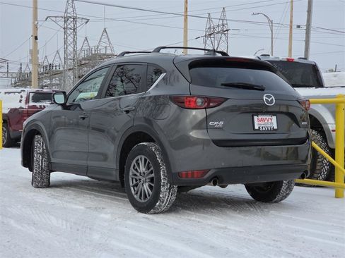 Used 2017 MAZDA CX-5 Touring w/ Preferred Equipment Package image 12
