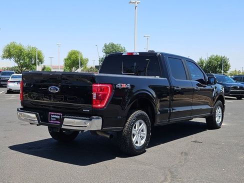 Used 2022 Ford F150 XLT w/ Trailer Tow Package AWD/4WD image 5