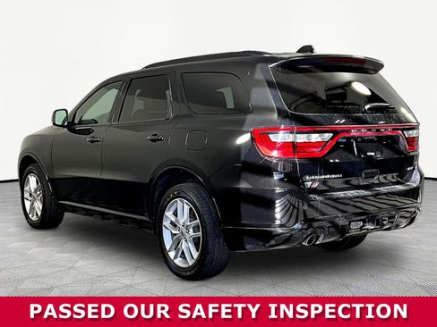 Used 2024 Dodge Durango GT AWD/4WD image 4