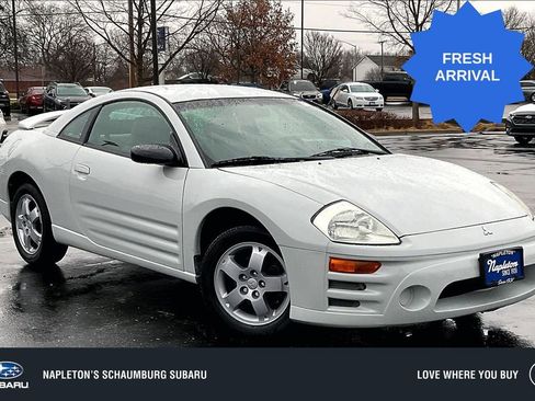 Used 2003 Mitsubishi Eclipse GS image 1