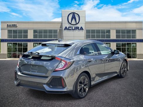 Used 2018 Honda Civic EX image 5