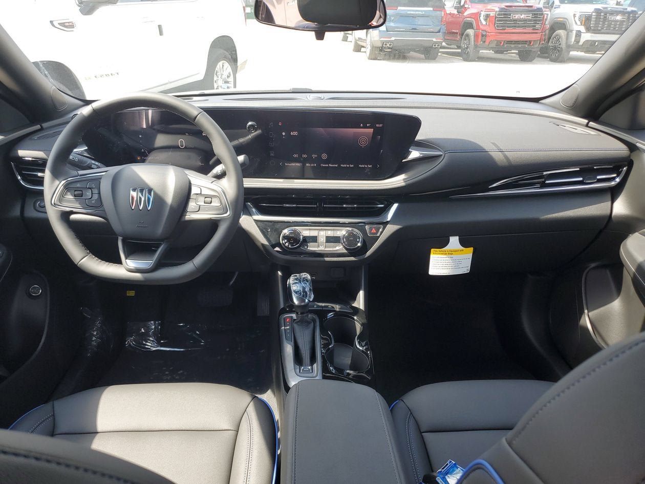 New 2026 Buick Envista Sport Touring w/ Convenience I Package FWD image 11