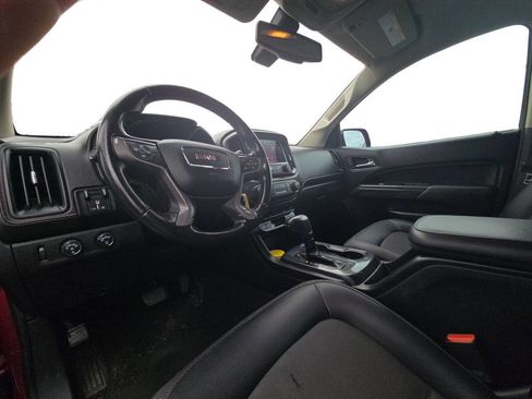 Used 2018 GMC Canyon All Terrain w/ Trailering Package image 12