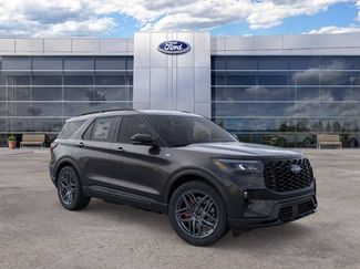 New 2026 Ford Explorer ST-Line w/ ST-Line Street Pack RWD video 1
