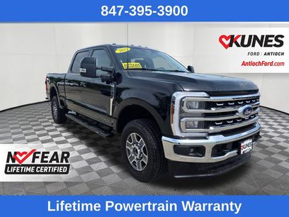 Used 2025 Ford F250 Lariat