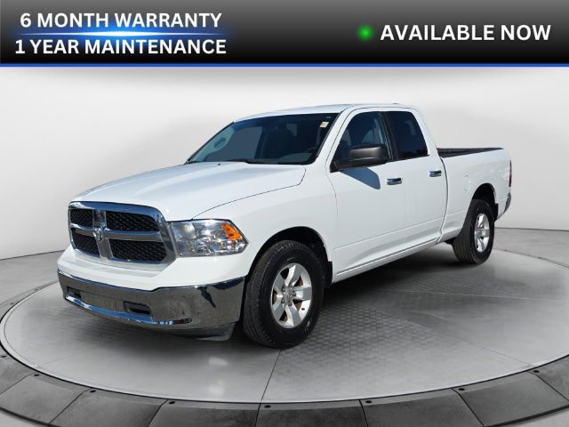 Used 2018 RAM 1500 Classic SLT RWD image 1