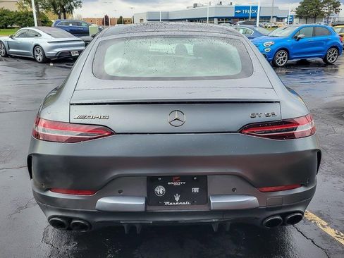 Used 2022 Mercedes-Benz AMG GT 53 image 5