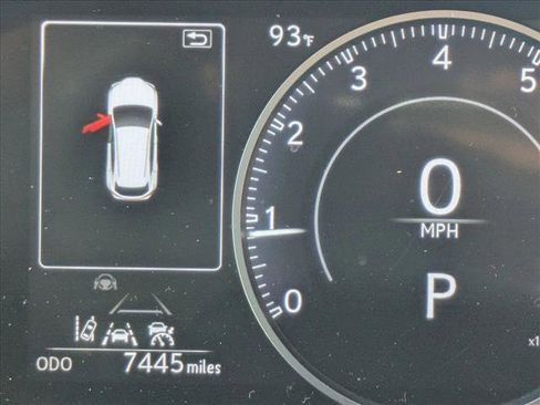 Used 2025 Lexus NX 250 FWD w/ Accessory Package (Z1) image 5