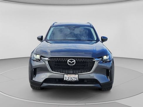 Certified 2024 MAZDA CX-90 Plug-In Hybrid w/ Preferred AWD/4WD image 8