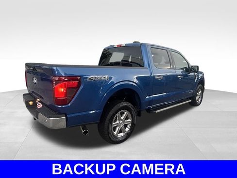 Certified 2024 Ford F150 XLT w/ Mobile Office Package image 4
