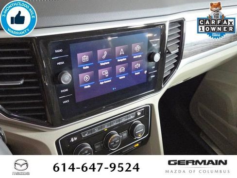 Used 2023 Volkswagen Atlas SE AWD/4WD image 26