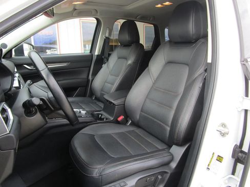 Used 2023 MAZDA CX-5 AWD 2.5 S w/ Premium Package image 11