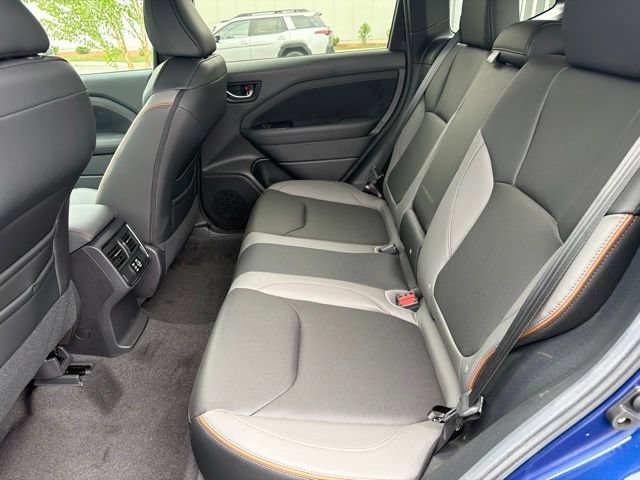 New 2026 Subaru Forester Sport w/ Onyx Edition AWD/4WD image 25