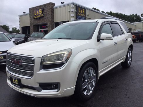 Used 2013 GMC Acadia Denali AWD/4WD image 1