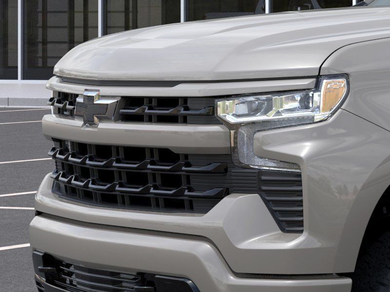 New 2026 Chevrolet Silverado 1500 RST w/ RST Select Package AWD/4WD image 15