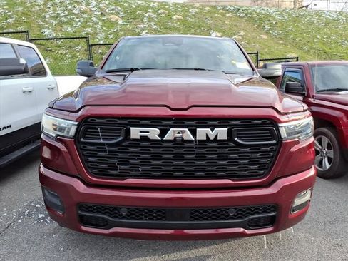 Used 2025 RAM 1500 Big Horn image 10
