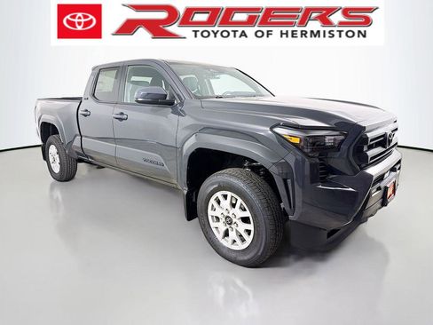 New 2026 Toyota Tacoma SR5 AWD/4WD image 1