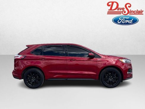 Used 2023 Ford Edge ST-Line AWD/4WD image 5