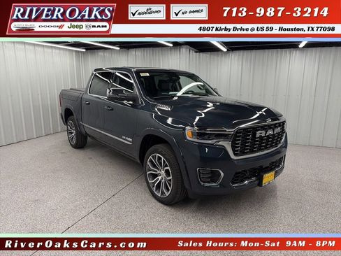 New 2026 RAM 1500 Tungsten image 1