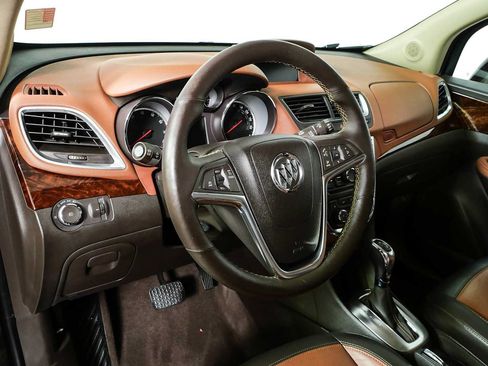 Used 2014 Buick Encore Leather FWD image 4