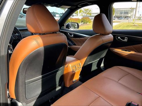 Certified 2023 INFINITI Q50 Sensory AWD/4WD image 30
