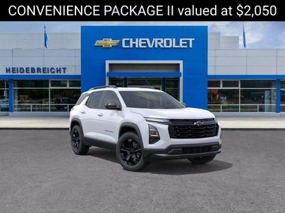 New 2026 Chevrolet Equinox LT w/ Convenience Package II