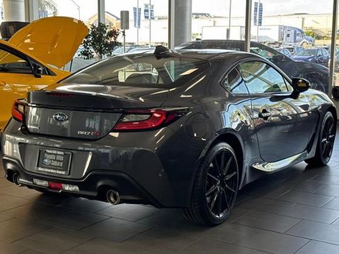 New 2026 Subaru BRZ tS RWD image 3