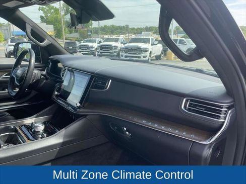Certified 2023 Jeep Grand Wagoneer Series II AWD/4WD image 14