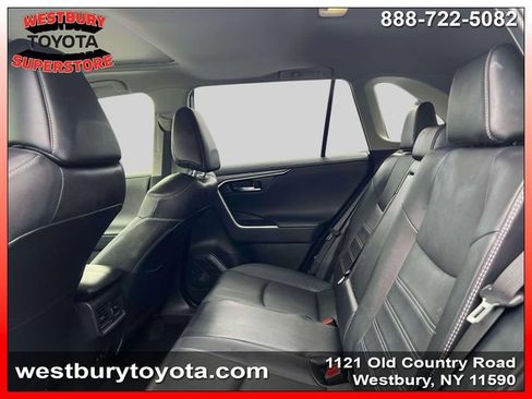 Certified 2023 Toyota RAV4 Limited AWD/4WD image 12