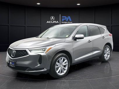 Certified 2024 Acura RDX SH-AWD