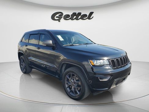 Used 2021 Jeep Grand Cherokee Limited w/ Quick Order Package 28K 80th AWD/4WD image 2