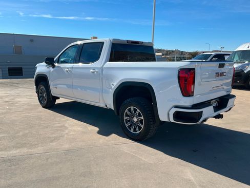 Certified 2025 GMC Sierra 1500 AT4 image 3