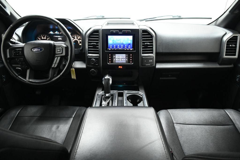 Used 2017 Ford F150 XLT w/ Equipment Group 301A Mid AWD/4WD image 24