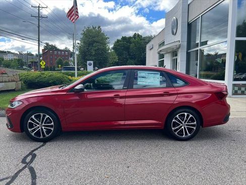 New 2026 Volkswagen Jetta Sport FWD image 2
