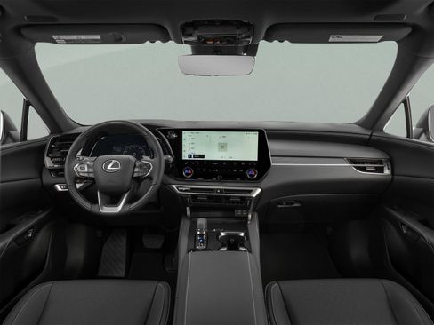 Used 2025 Lexus RX 350 Premium w/ Accessory Package (Z1) FWD image 14