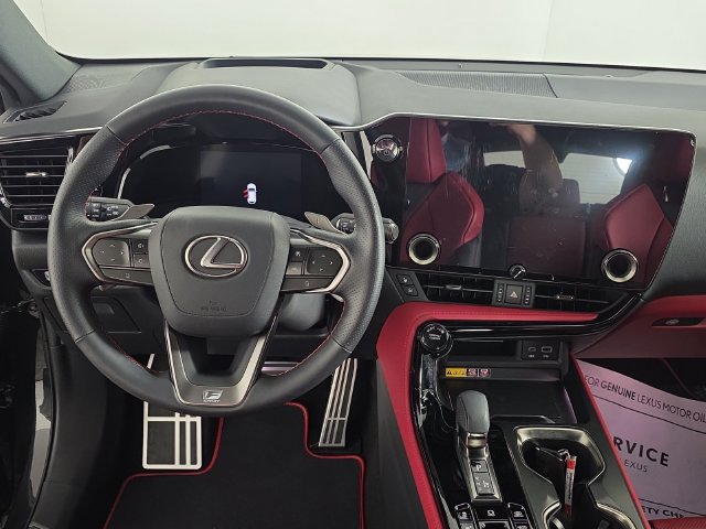 Certified 2026 Lexus NX 450h+ F Sport w/ Accessory Package (2T) AWD/4WD image 12