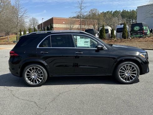 New 2026 Mercedes-Benz GLE 450 4MATIC image 9