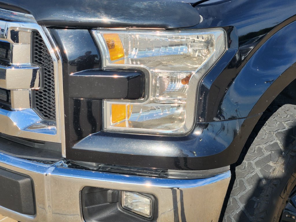 Used 2016 Ford F150 XLT AWD/4WD image 10
