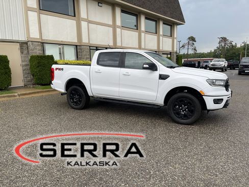 Used 2020 Ford Ranger Lariat w/ Equipment Group 501A Mid AWD/4WD image 1