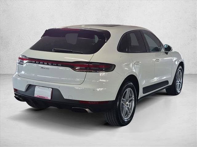 Used 2019 Porsche Macan AWD/4WD image 5