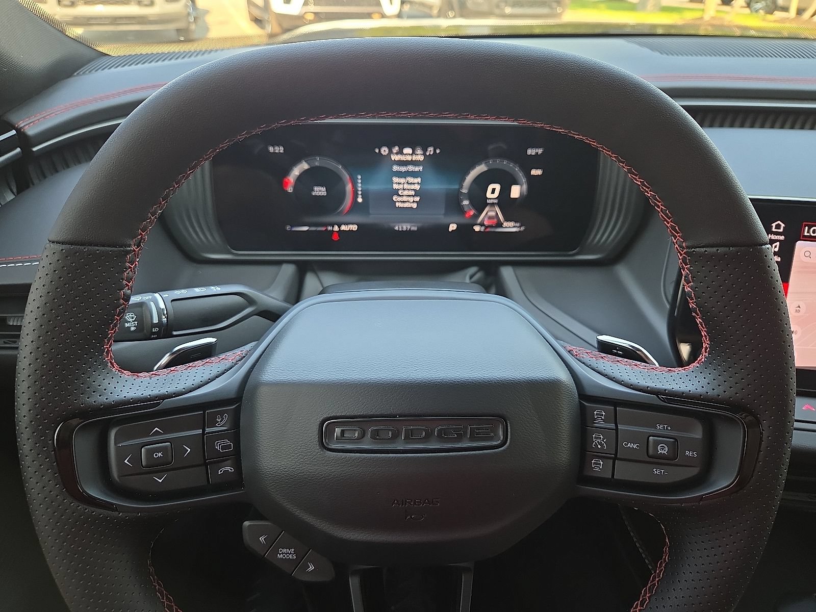 New 2026 Dodge Charger R/T w/ Performance Handling Group AWD/4WD image 24