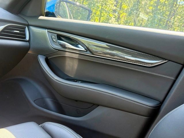 Certified 2026 Cadillac CT5 V Blackwing w/ Precision Package RWD image 20