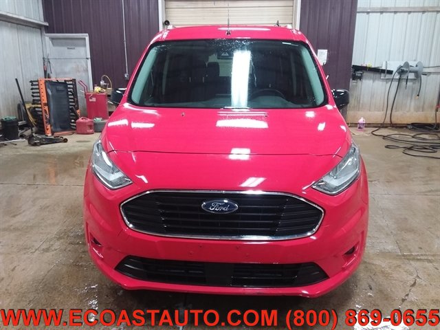 Used 2019 Ford Transit Connect XLT FWD image 7