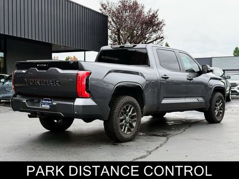 Used 2024 Toyota Tundra Platinum image 7