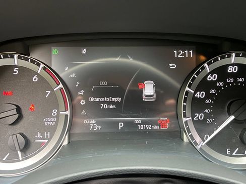 Used 2026 Toyota Highlander XLE AWD/4WD image 15