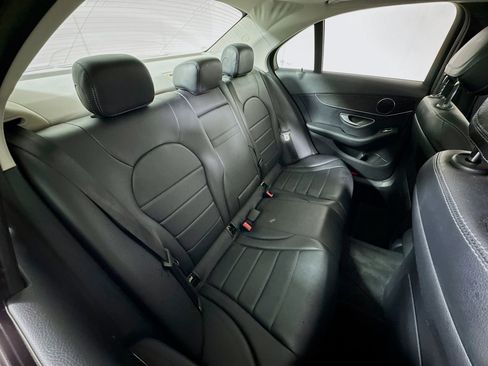 Used 2017 Mercedes-Benz C 300 4MATIC Sedan image 23